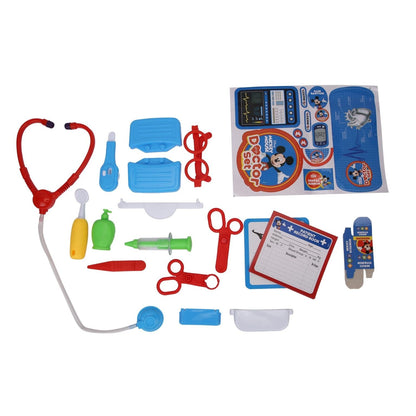 Disney Mickey Doctor Set - Kids Medical Role Play Sets