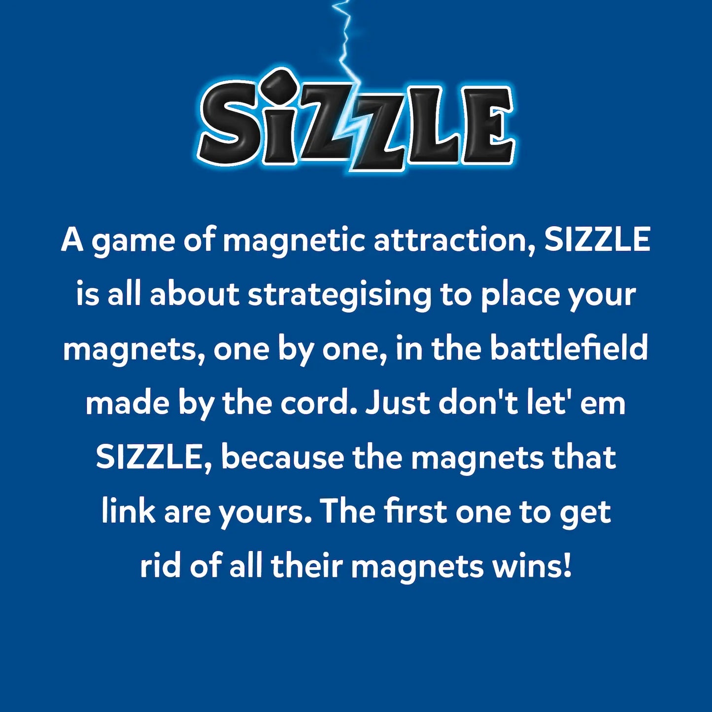 Sizzle | Classic Magnetic Attraction Game