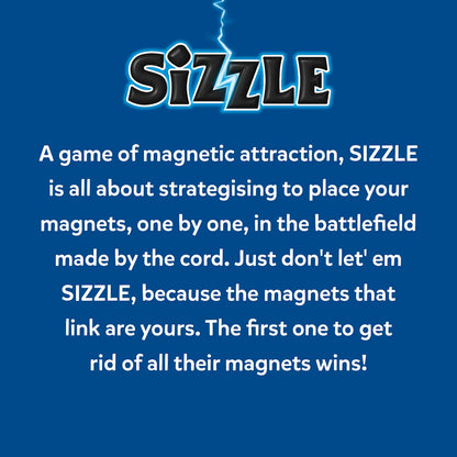 Sizzle | Classic Magnetic Attraction Game
