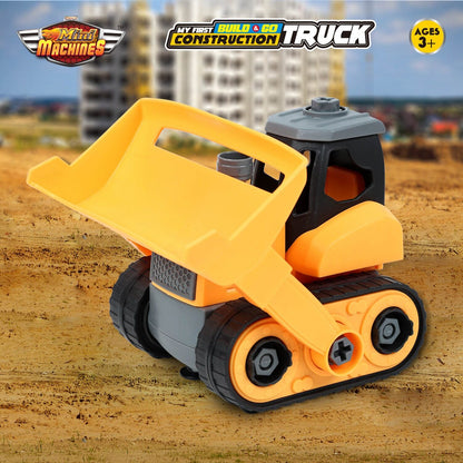 Skoodle Build & Go Crawler Loader Truck