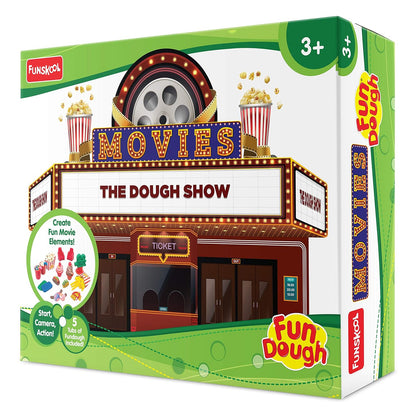 Funskool Fundough Movie Maker Set