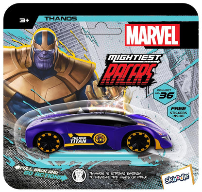 Marvel Mightiest Racers - Thanos (Ts)
