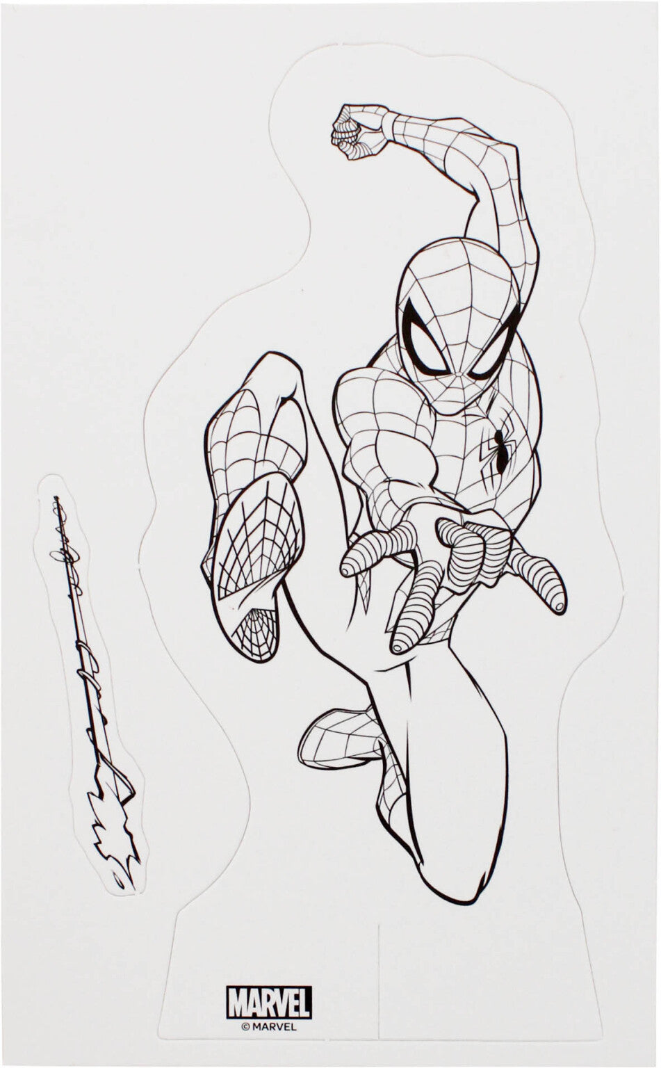 Marvel Spider-Man Super Activity Kit