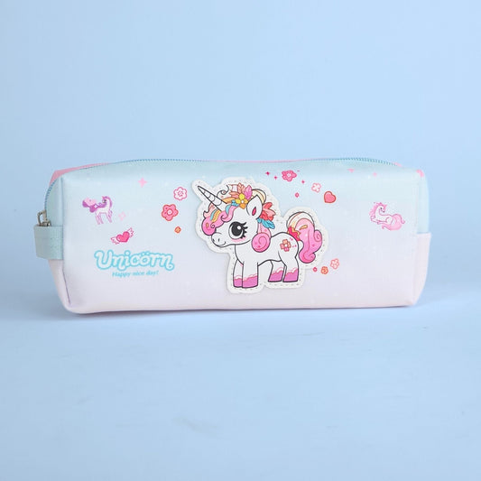 Unicorn Pencil Case - Your Magical Stationery Companion!