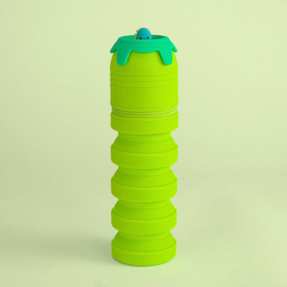Roar-some Organization: Silicone Dino Pencil Case!