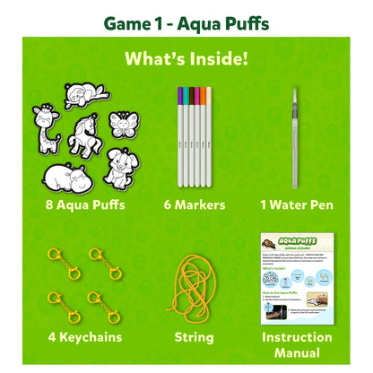 Animal Playtime Fun Bundle (ages 3-10)