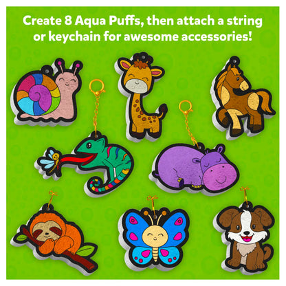 Artsy Animal Friends Bundle (ages 4-10)