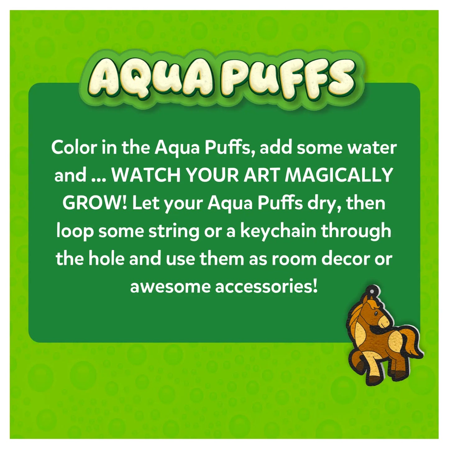Magical Puff & Play Bundle (ages 4-10)