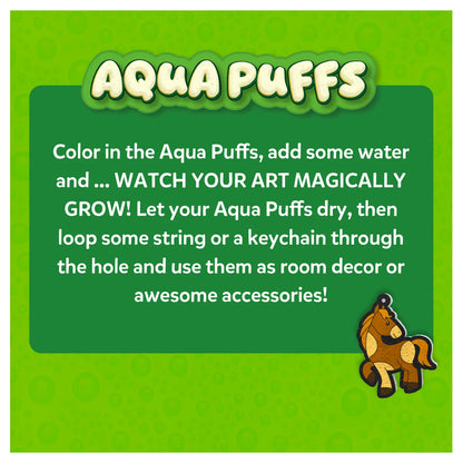 Magical Puff & Play Bundle (ages 4-10)