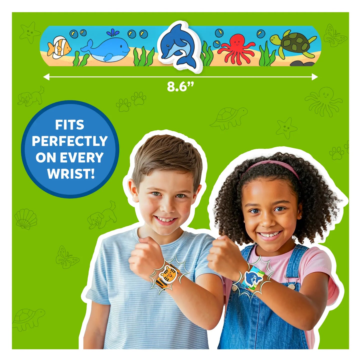 Festive Special Snap Bandz Bundle (ages 4-10)