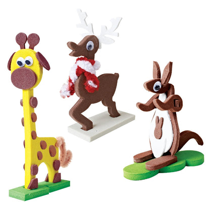 Mapology: Animals