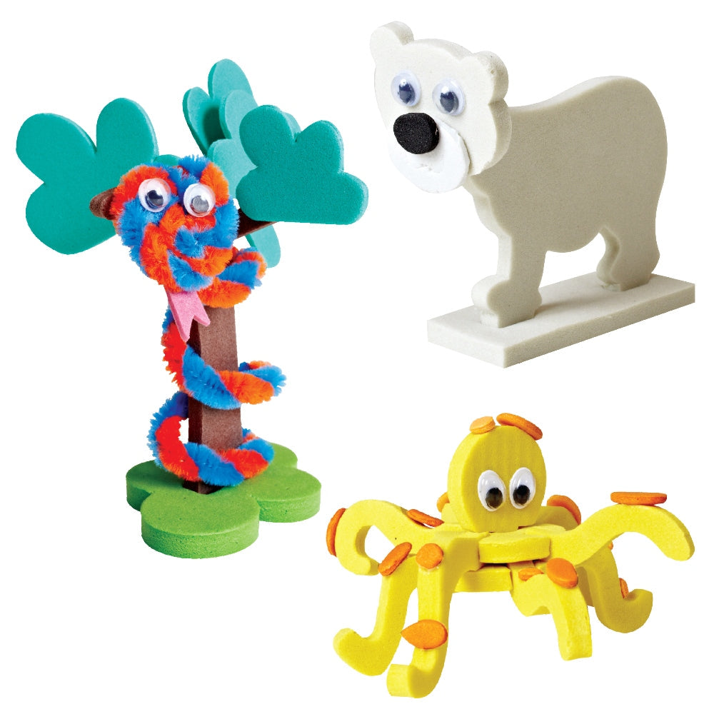 Mapology: Animals