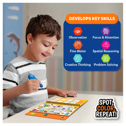 Search & Solve Fun Bundle (ages 3-8)