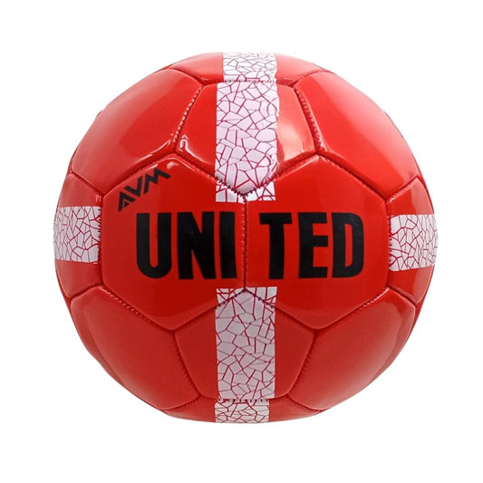 AVM Sporting Solution Clubs Football Size-5 | Ultimate Durable Outdoor Football for Training & Matches | Perfect Practice Ball for Kids & Adults (8+)