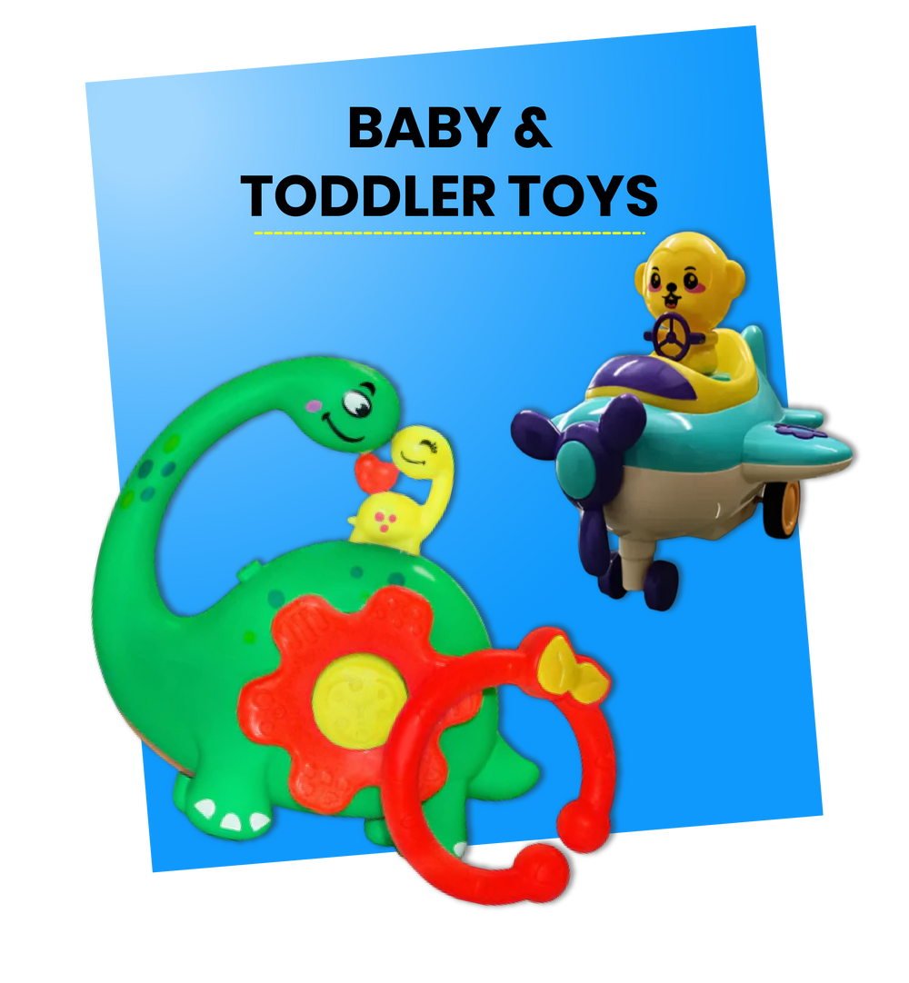 Baby & Toddler Toys