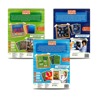 Crafting Paper Wonders Bundle (60 Sheets)