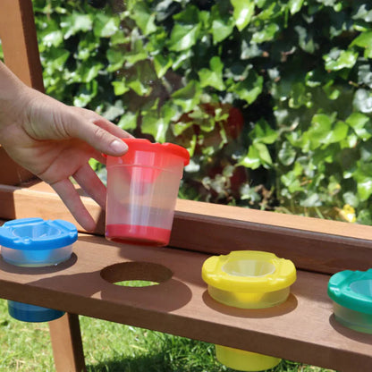 Backyard Discovery Wooden Easel