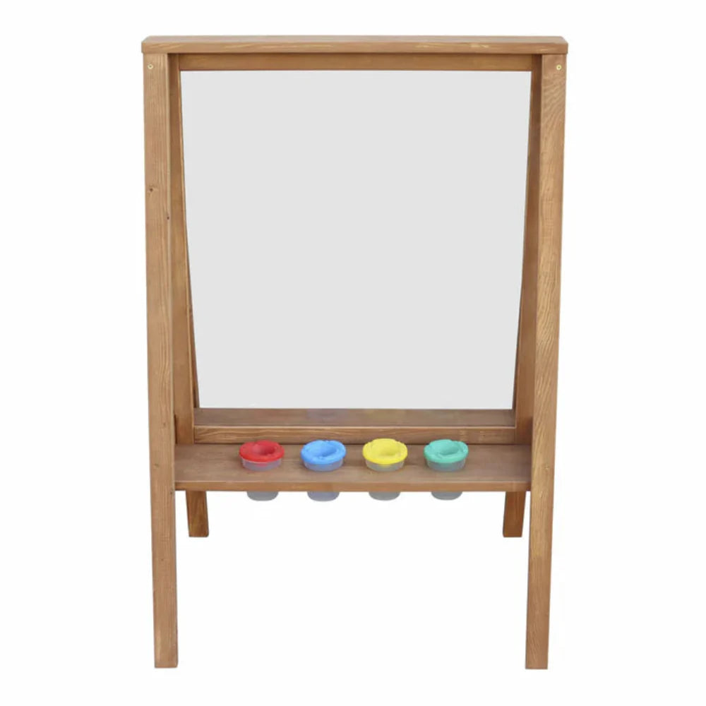 Backyard Discovery Wooden Easel
