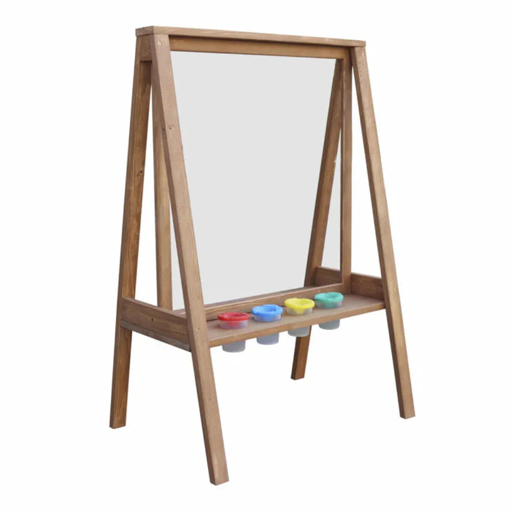 Backyard Discovery Wooden Easel