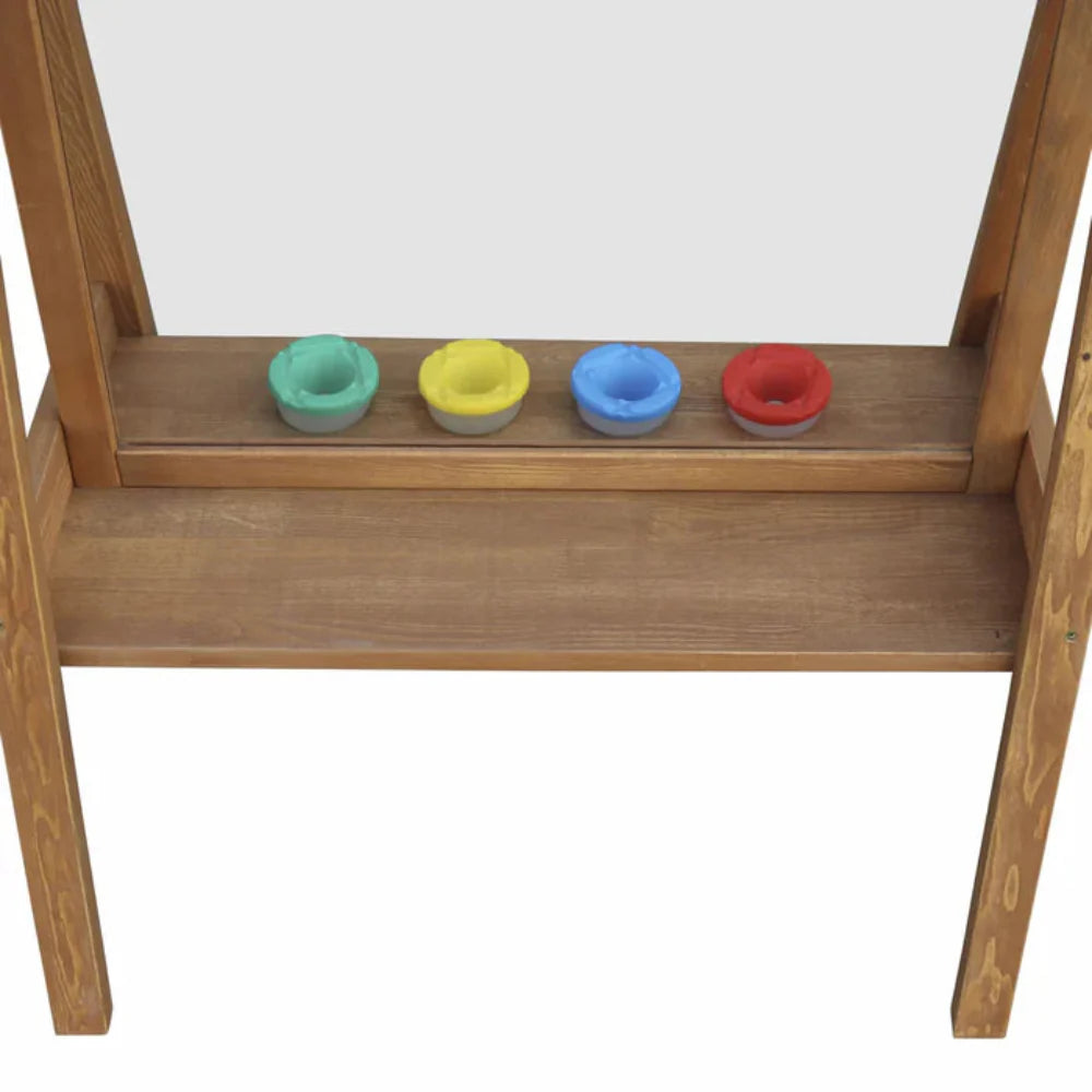 Backyard Discovery Wooden Easel