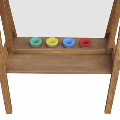 Backyard Discovery Wooden Easel