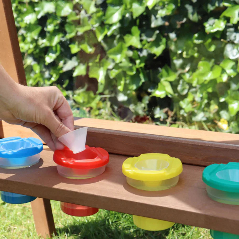 Backyard Discovery Wooden Easel