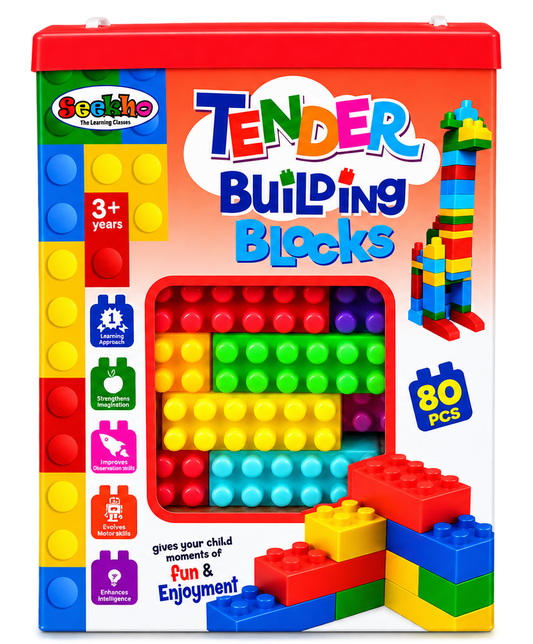 Seekho Tender Building Blocks