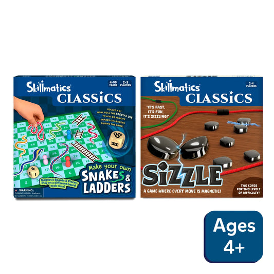 Skillmatics Classic Bundle (ages 4+)
