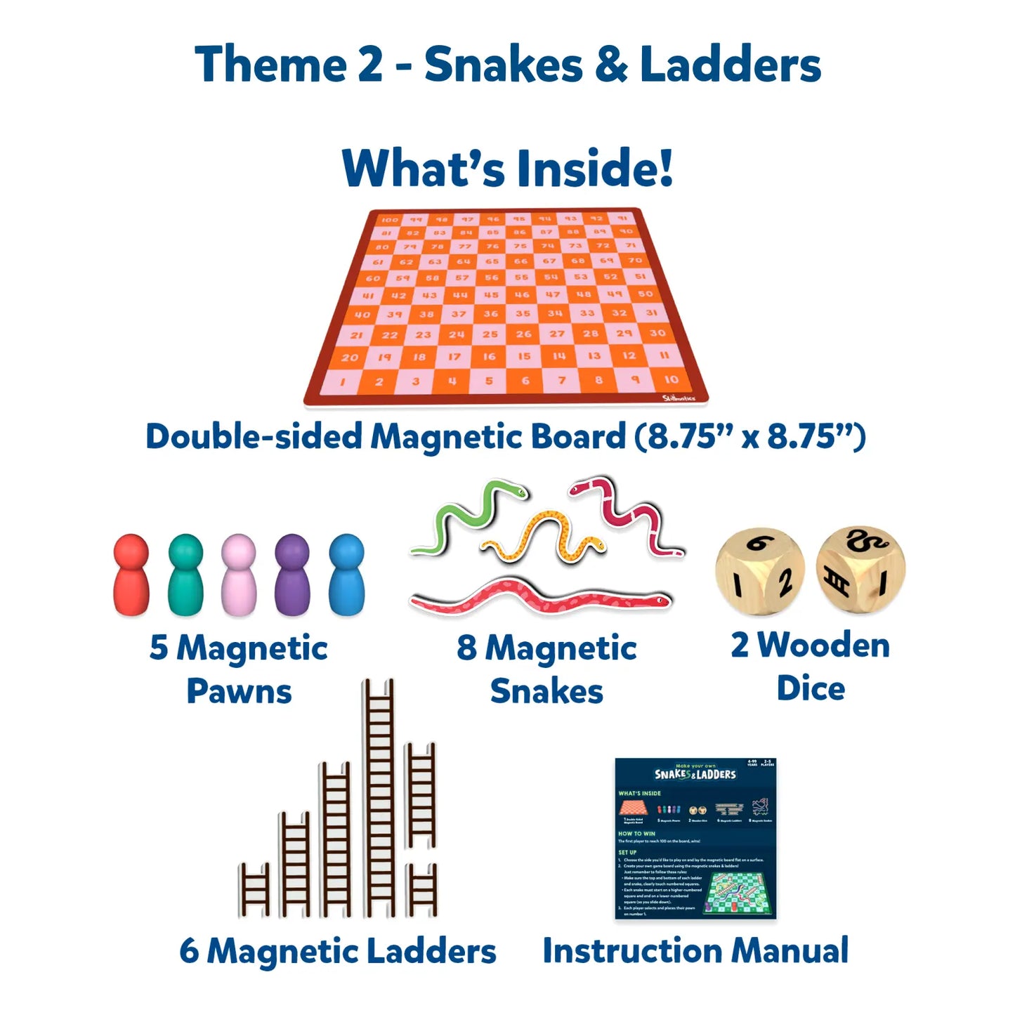 Skillmatics Classic Bundle (ages 4+)
