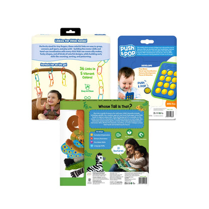 Baby Essentials Bundle (9-24 months)
