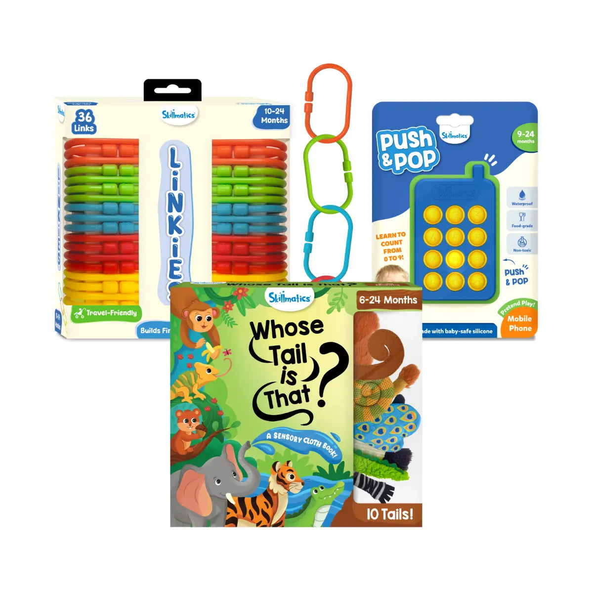 Baby Essentials Bundle (9-24 months)