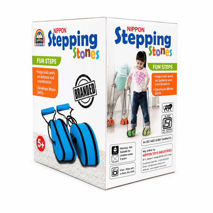 Nippon Stepping Stones – Fun Balance &amp; Coordination Toy