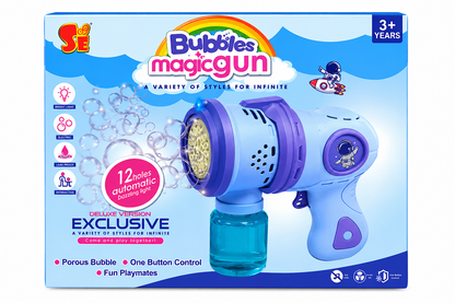 Bubbles Magic Gun