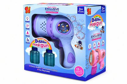 Bubbles Magic Gun