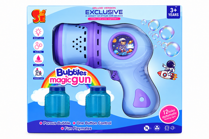 Bubbles Magic Gun