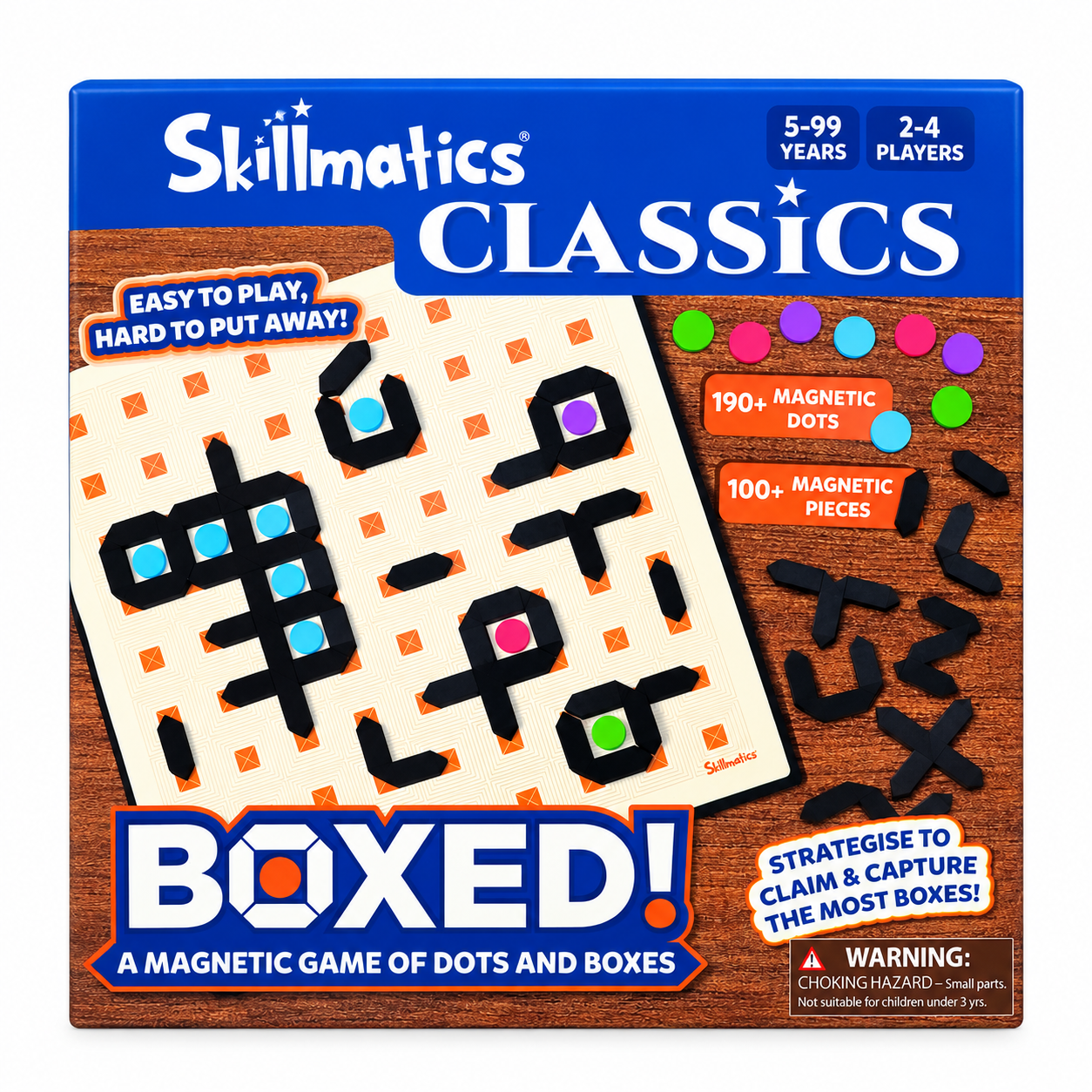 Skillmatics Classics BOXED