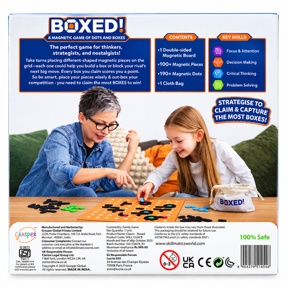 Skillmatics Classics BOXED