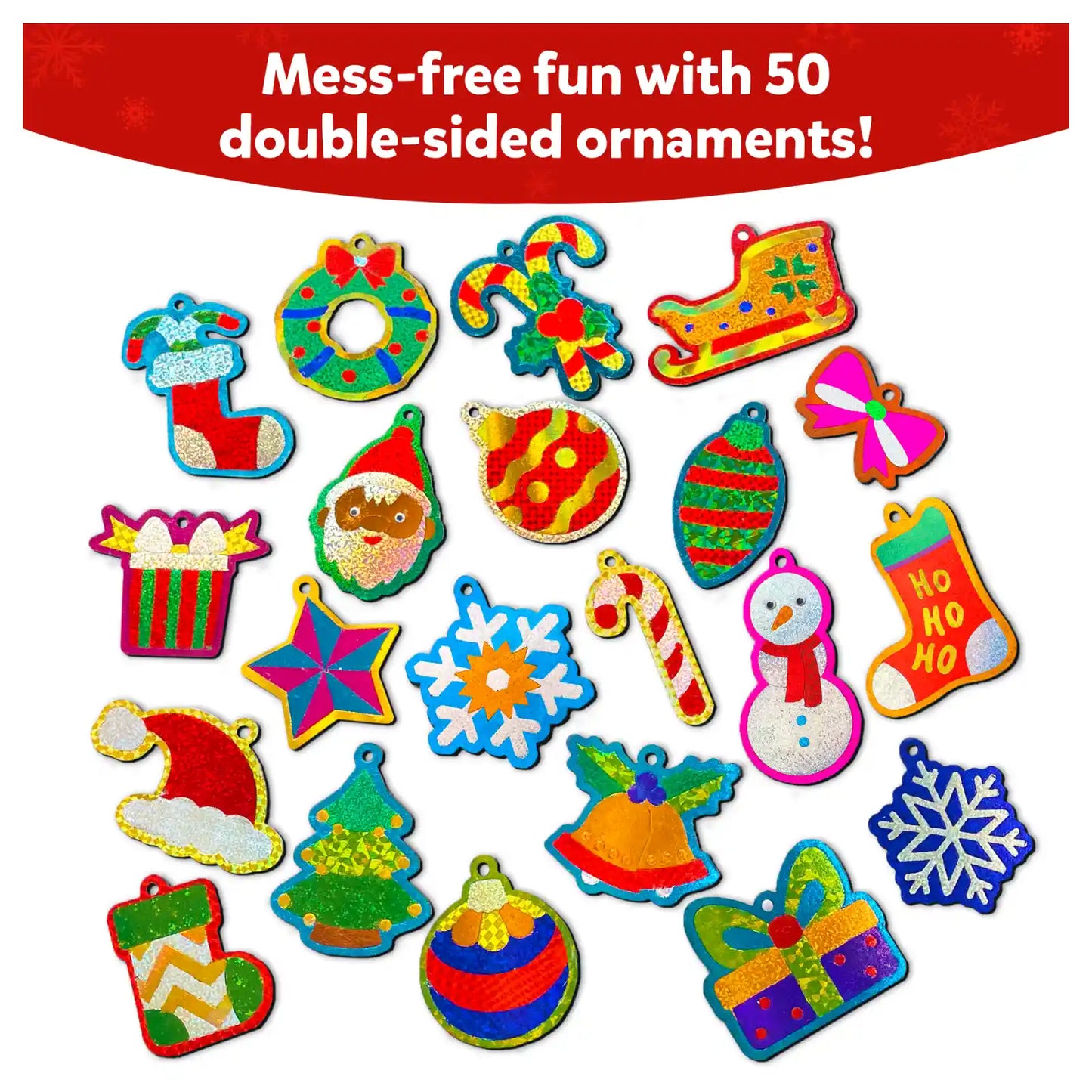 Ultimate Holiday Art Bundle (ages 3+)