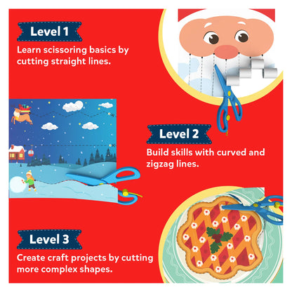 Christmas Creations Bundle (ages 3 -12)