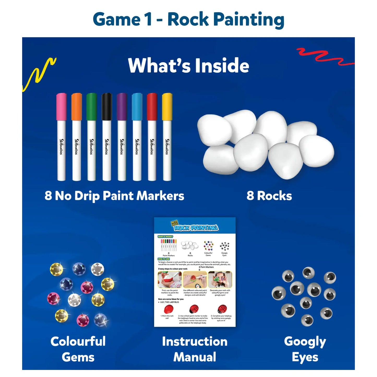 Crafty Playtime Bundle (ages 4-12)