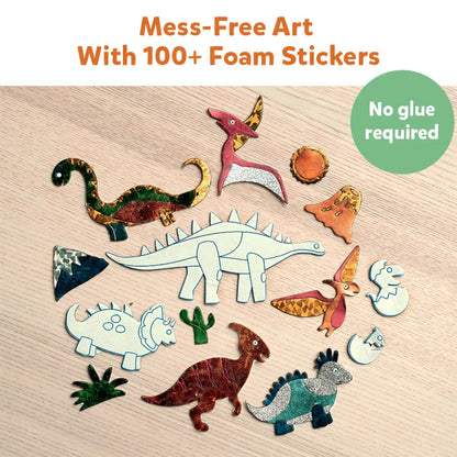Foil Fun Nature Craft Bundle (Ages 4-9)