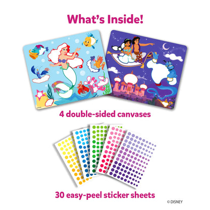 Disney Princess Craft Bundle (ages 3-9)
