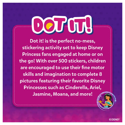 Disney Princess Craft Bundle (ages 3-9)