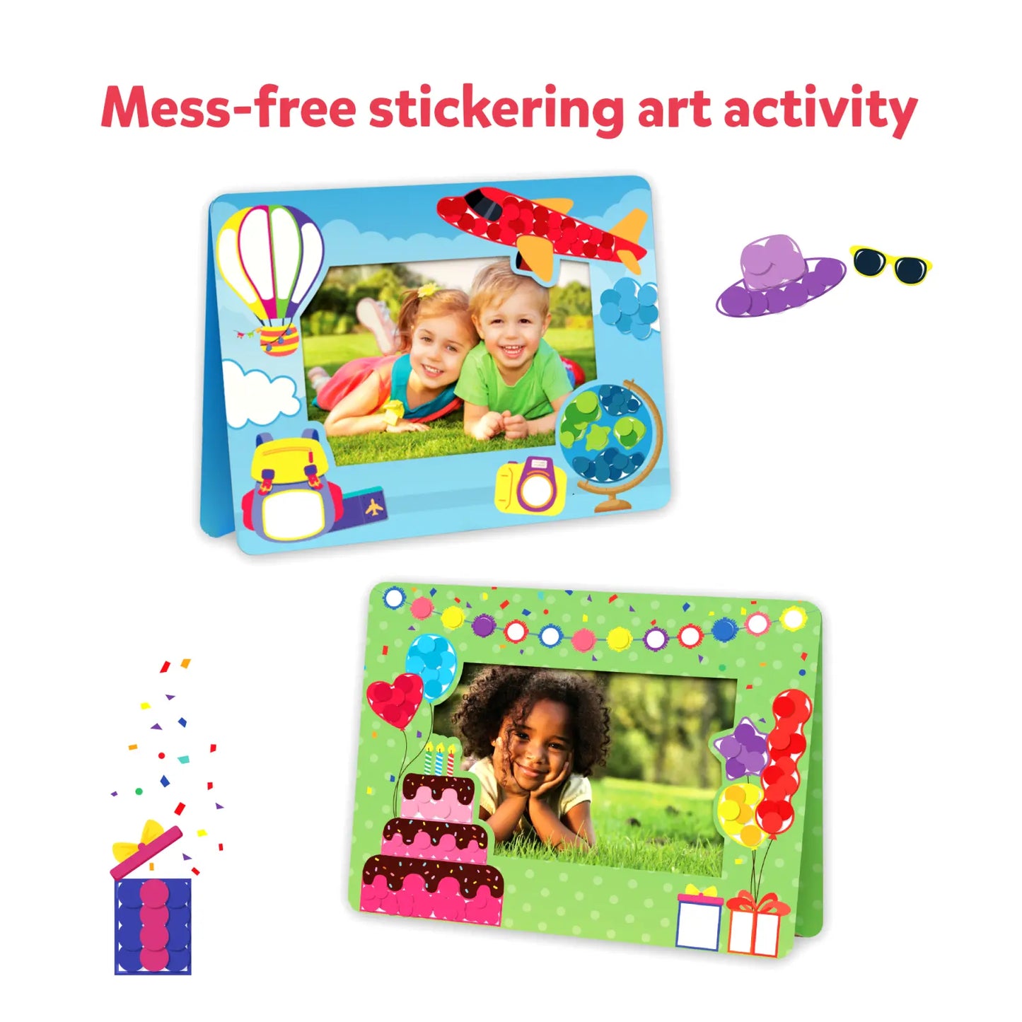 Creative Moments Bundle (ages 3-7)