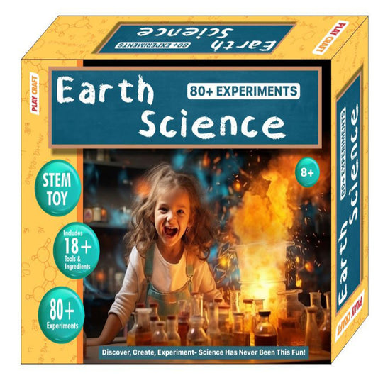 Eksploe Earth Science