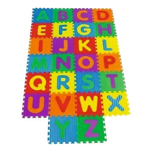 Eva-Mat-Alphabets
