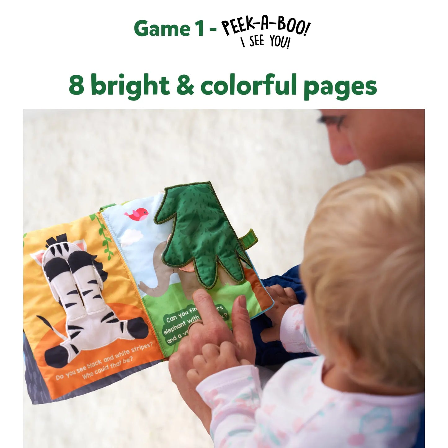 The Early Explorers Bundle (Ages 6m-3y)