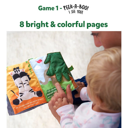 The Early Explorers Bundle (Ages 6m-3y)