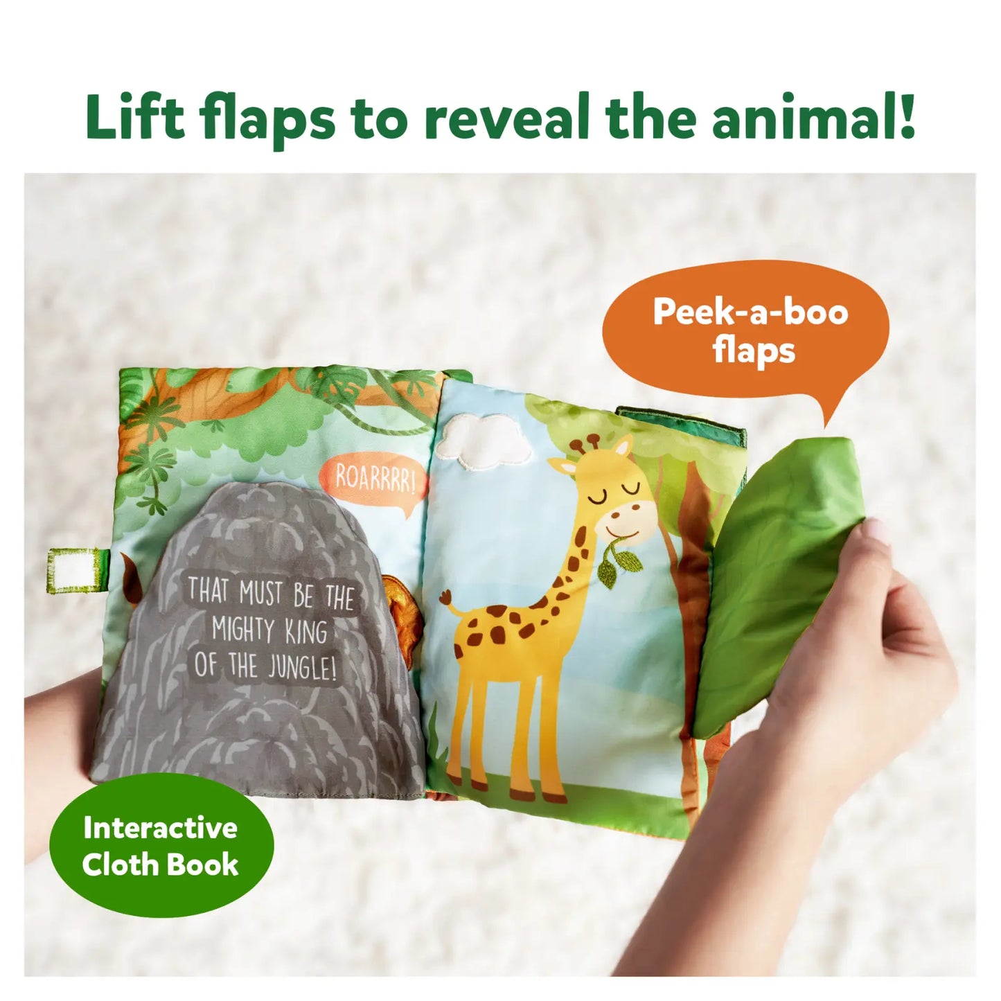 The Early Explorers Bundle (Ages 6m-3y)