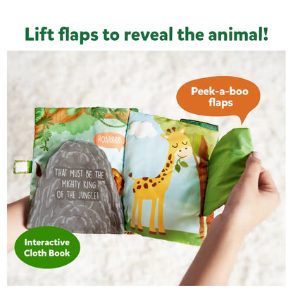 The Early Explorers Bundle (Ages 6m-3y)